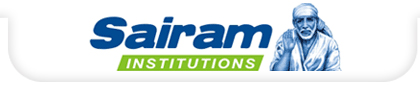Sairam Group Logo